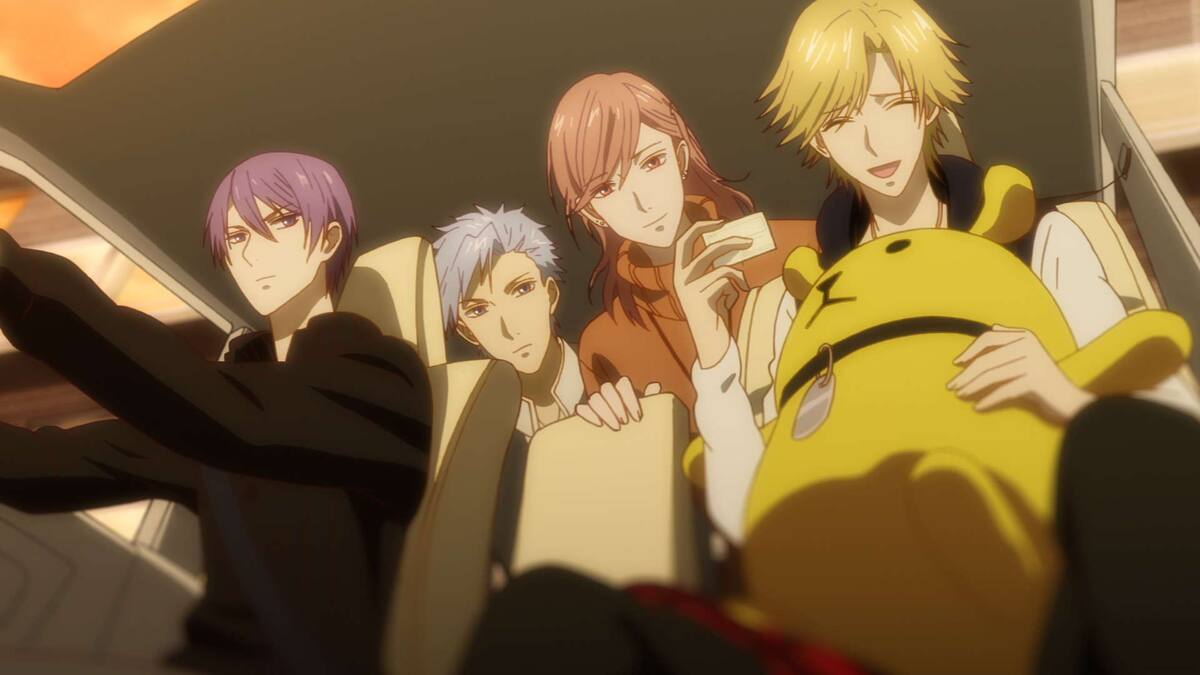 第5話 Back On Track Tsukipro The Animation プロアニ 動画配信 レンタル 楽天tv