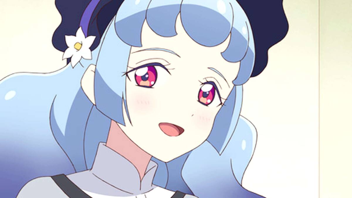 第17話 運命の出会いは月の導き アイカツフレンズ 動画配信 レンタル 楽天tv