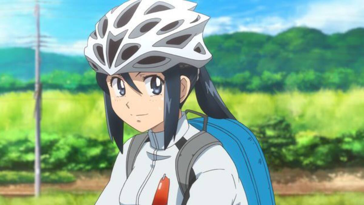 第1話 入学式ッ 南鎌倉高校女子自転車部 動画配信 レンタル 楽天tv