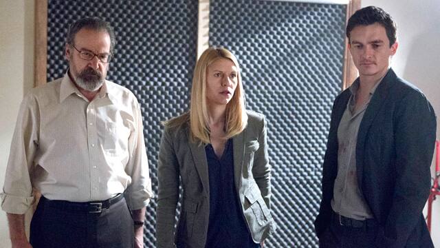 第6話 駆け引き ホームランド Homeland シーズン3 動画配信 レンタル 楽天tv