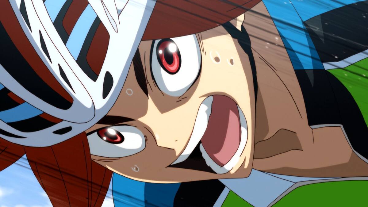 第11話 決着 弱虫ペダル New Generation 動画配信 レンタル 楽天tv 第11話 決着 弱虫ペダル New Generation 動画配信 レンタル 楽天tv