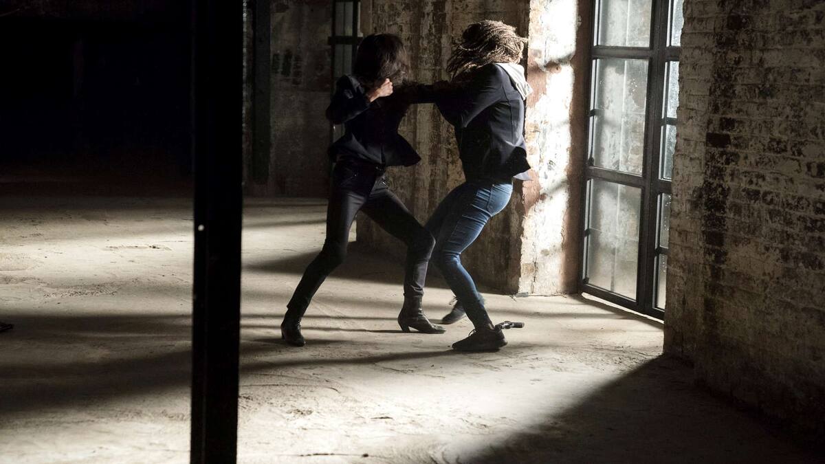 第6話 ルイス パウエル博士 ブラックリスト シーズン7 動画配信 レンタル 楽天tv