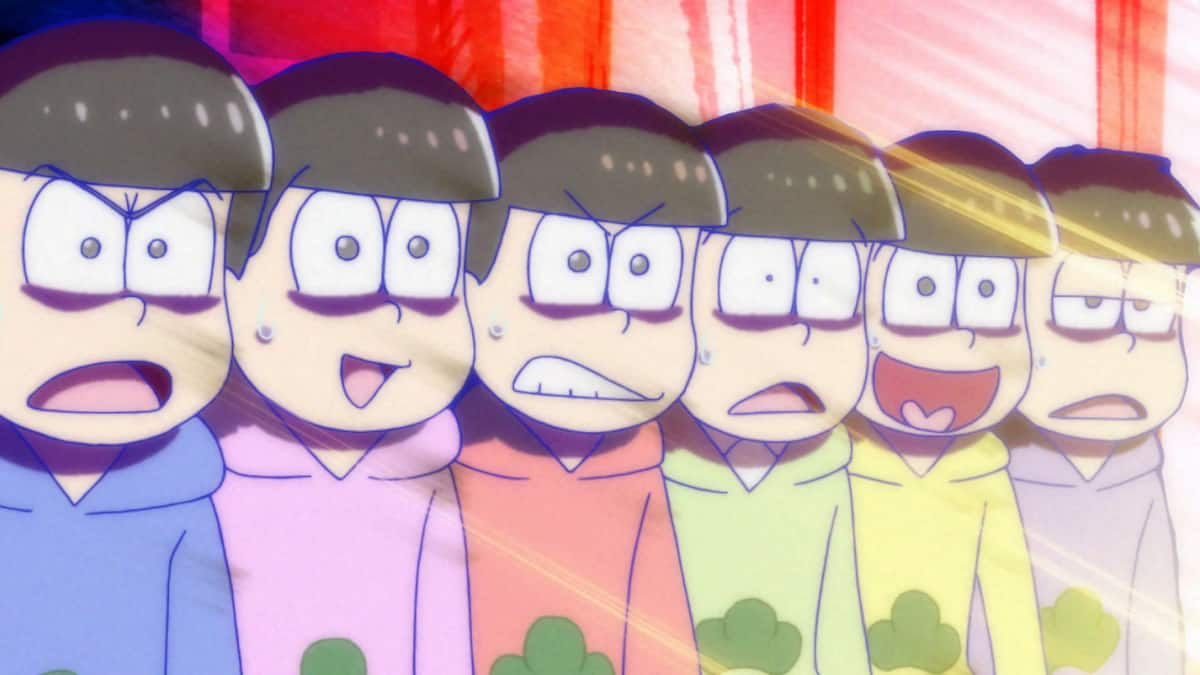 第15話 びん カラ松タクシー トッティクイズ ほか おそ松さん 第2期 動画配信 レンタル 楽天tv