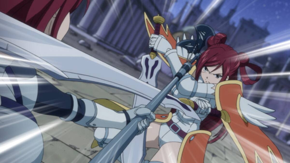 第92話 生きる者たちよ Fairy Tail 動画配信 レンタル 楽天tv