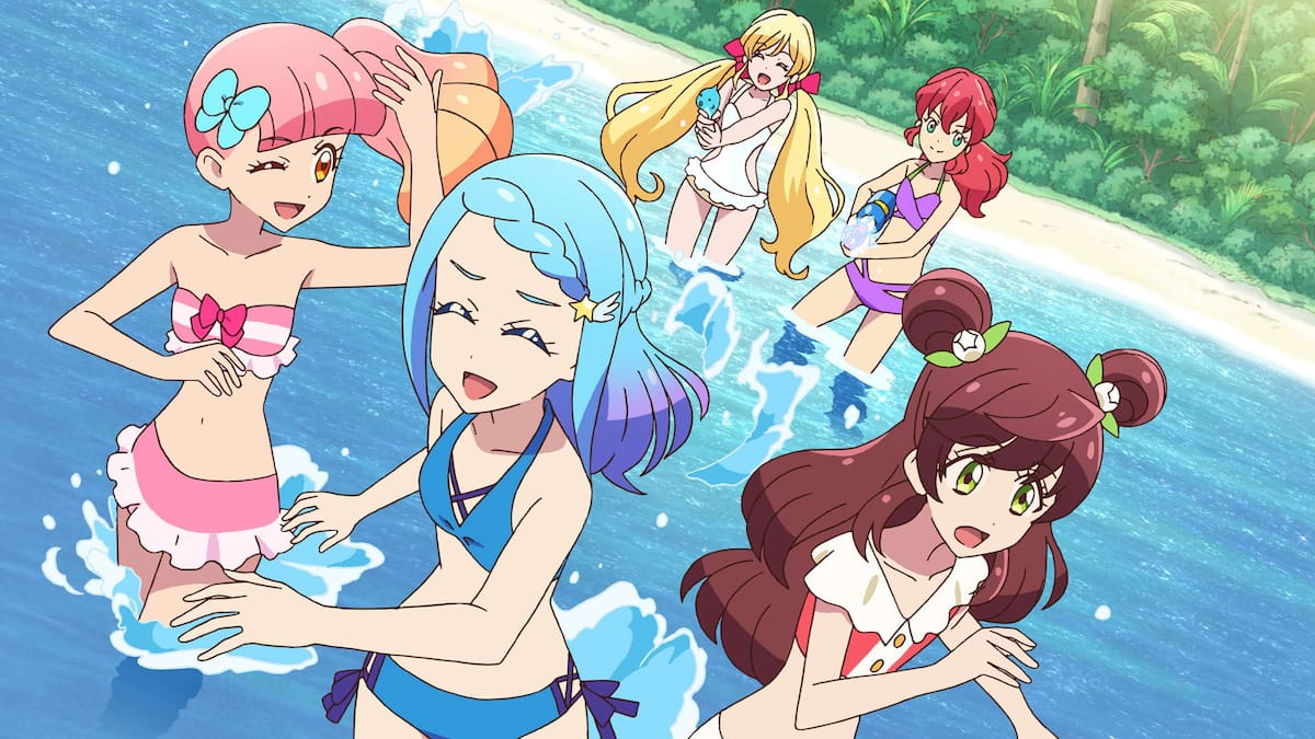 第69話 みんなでウミカツ アイカツフレンズ 2ndシーズン 動画配信 レンタル 楽天tv 第69話 みんなでウミカツ アイカツフレンズ 2ndシーズン 動画配信 レンタル 楽天tv