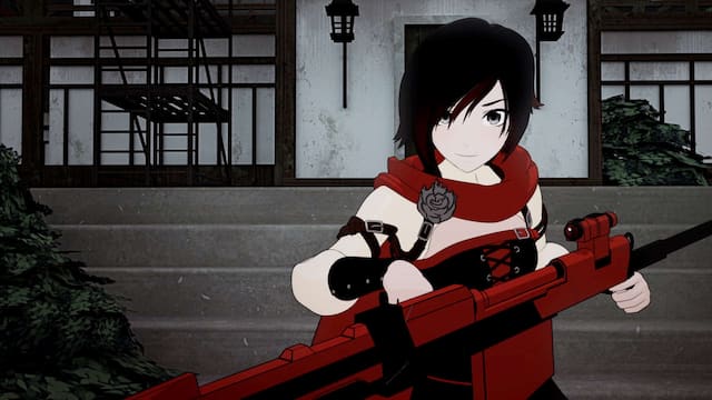 Rwby Volume4 動画配信 レンタル 楽天tv