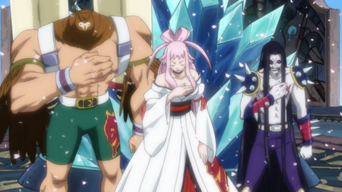 第36話 楽園ゲーム Fairy Tail 動画配信 レンタル 楽天tv