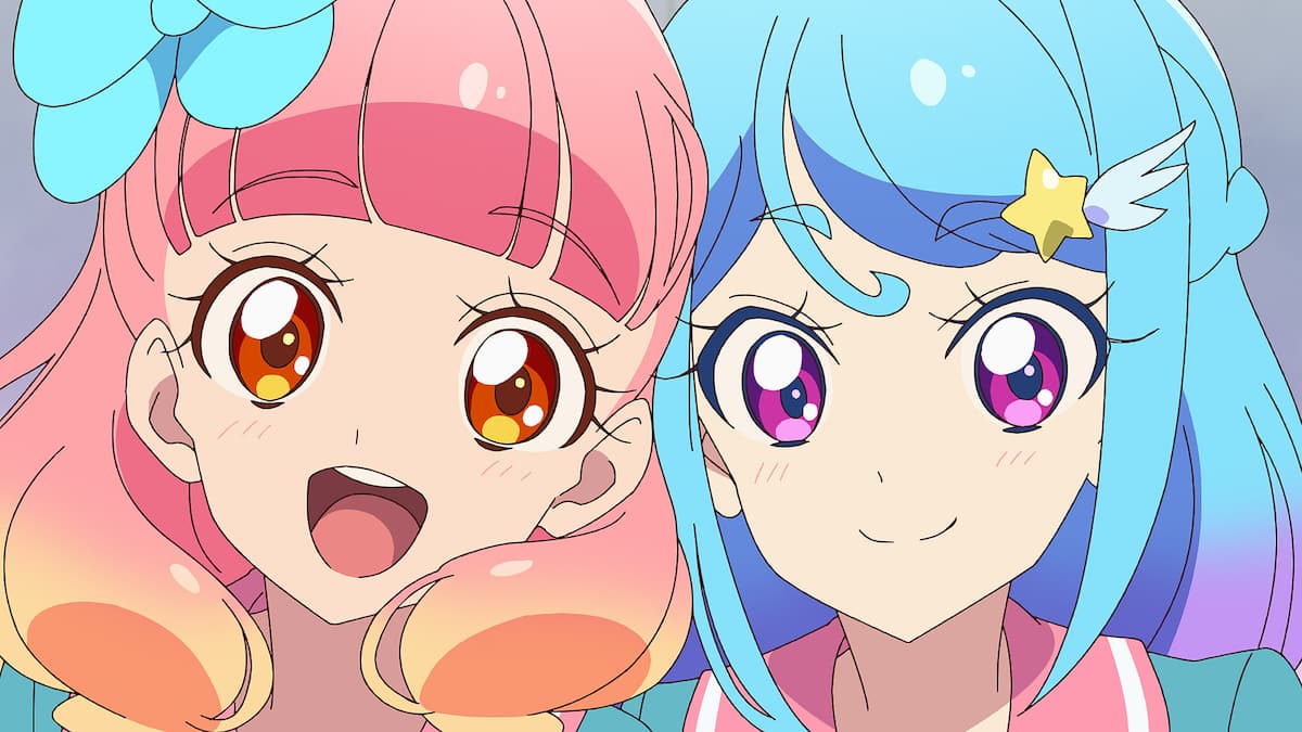 第63話 すべての道はアイカツに通ず アイカツフレンズ 2ndシーズン 動画配信 レンタル 楽天tv