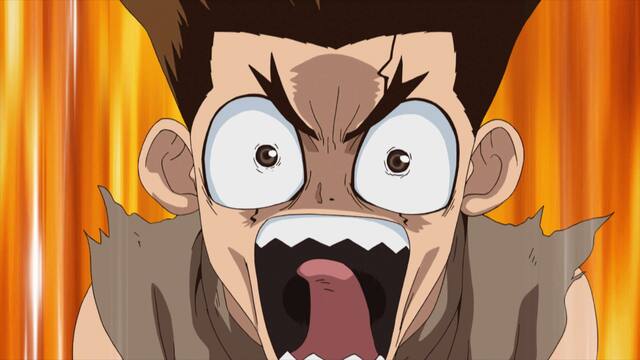 第2話 King Of The Stone World ｄｒ ｓｔｏｎｅ 第１期 動画配信 レンタル 楽天tv