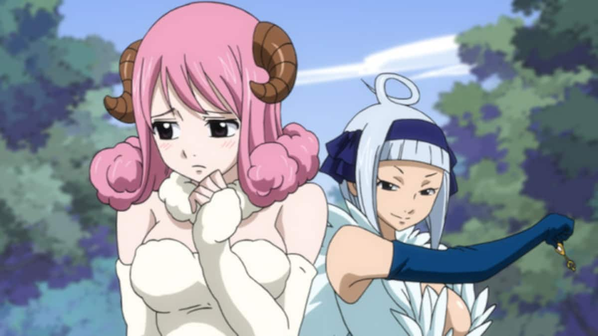 第58話 星霊合戦 Fairy Tail 動画配信 レンタル 楽天tv