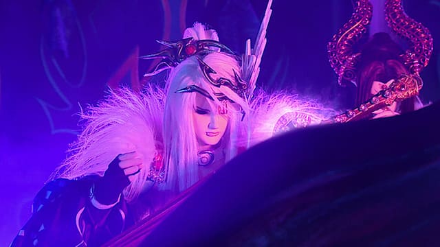 第9話 Thunderbolt Fantasy 東離劍遊紀3 動画配信 レンタル 楽天tv