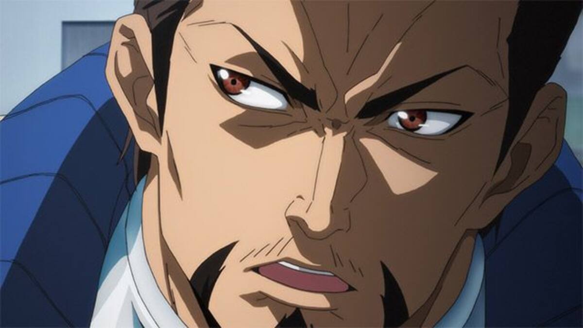 第2話 Century Of Raising Arms 怒りの艦長 テラフォーマーズ リベンジ 動画配信 レンタル 楽天tv 第2話 Century Of Raising Arms 怒りの艦長 テラフォーマーズ リベンジ 動画配信 レンタル 楽天tv