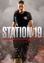STATION 19 シーズン１