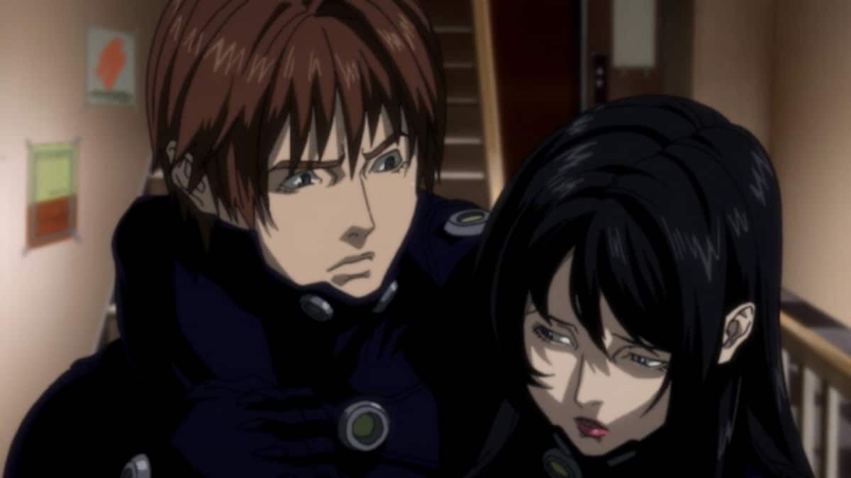 第24話 出られない迷宮はないんだ Gantz Dvd版 動画配信 レンタル 楽天tv