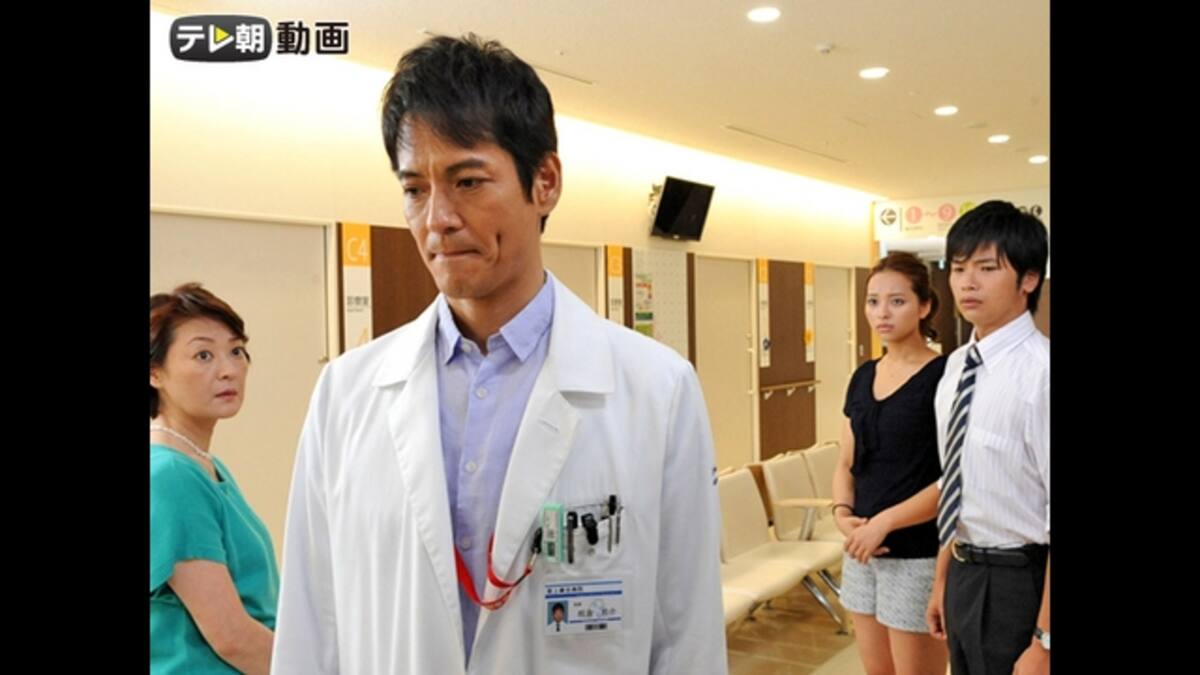 S2 第7話 Doctors 2 最強の名医 テレ朝動画 動画配信 レンタル 楽天tv