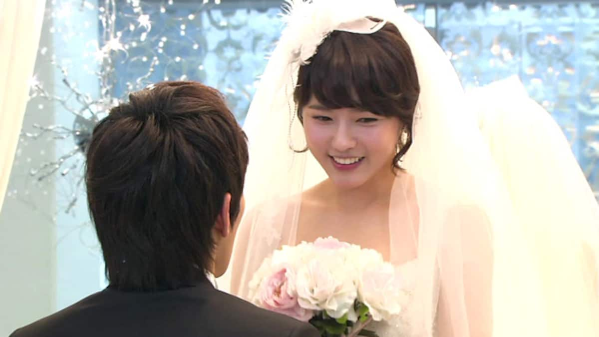 第145話 結婚式 そして株主総会の朝 笑ってトンヘ 動画配信 レンタル 楽天tv