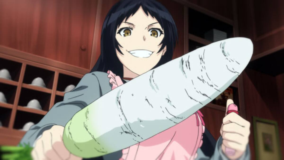 第6話 手作りのぬくもり 下ネタという概念が存在しない退屈な世界 動画配信 レンタル 楽天tv 第6話 手作りのぬくもり 下ネタという概念が存在しない退屈な世界 動画配信 レンタル 楽天tv
