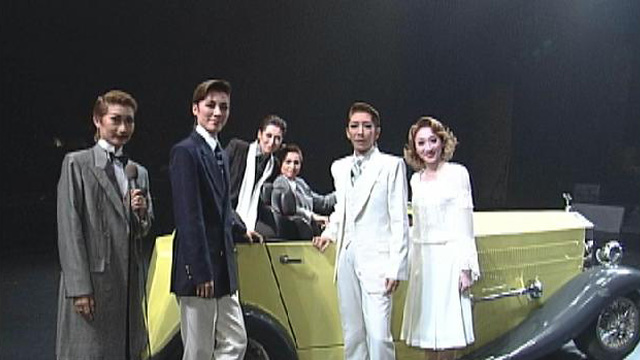 TAKARAZUKA NEWS Pick Up #95「月組日生劇場公演『グレート・ギャツビー』舞台レポート」