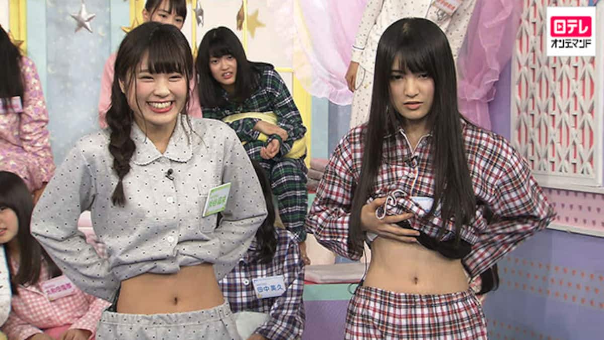 12 Akb48の今夜はお泊まりッ 日テレod 動画配信 レンタル 楽天tv