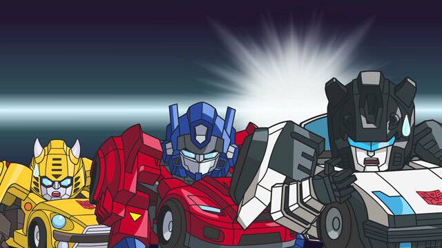 第11話 コンボイの謎 キュートランスフォーマー 動画配信 レンタル 楽天tv 第11話 コンボイの謎 キュートランスフォーマー 動画配信 レンタル 楽天tv