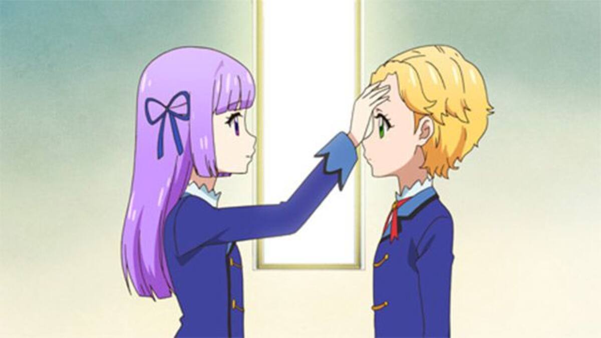 アイカツオンパレード 第5話 ラッキー ハロウィン スミレちゃん いばらの女王 のsaアピールを成功させる 感想コラム あにぶ