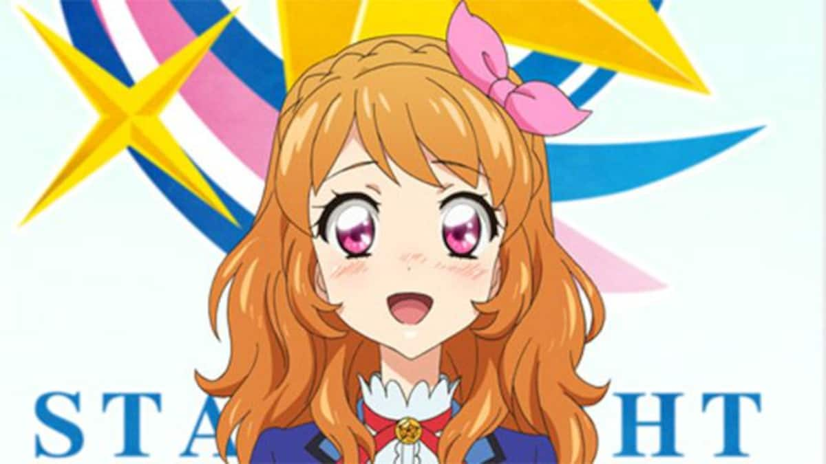 第177話 未来向きの今 アイカツ 4thシーズン 動画配信 レンタル 楽天tv