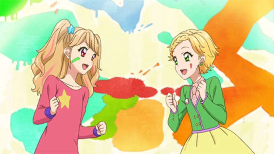 アイカツ 4thシーズン 第169話 第173話 7daysパック 動画配信 レンタル 楽天tv