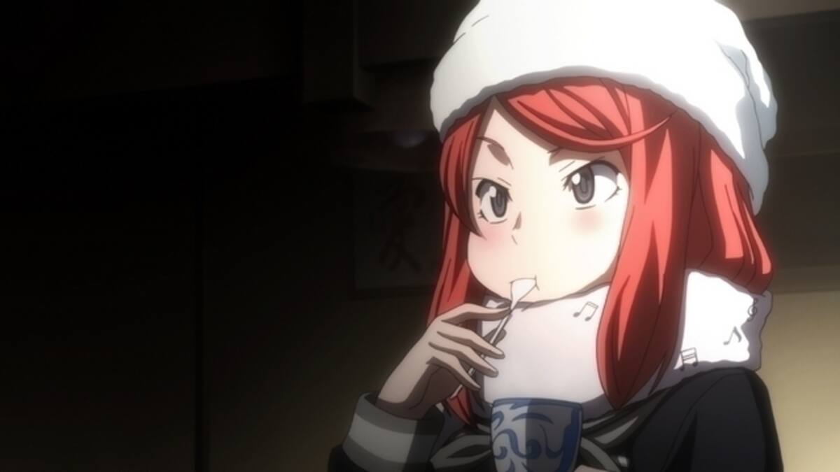 Episode 05 3rd Day 不穏の火曜日i Devil Survivor2 The Animation 動画配信 レンタル 楽天tv