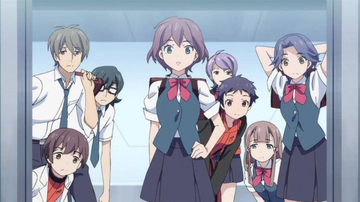 第3話 経理部から来た女 Classroom Crisis クラスルーム クライシス 動画配信 レンタル 楽天tv