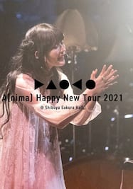 Daoko A（nima） HAPPY NEW TOUR 2021
