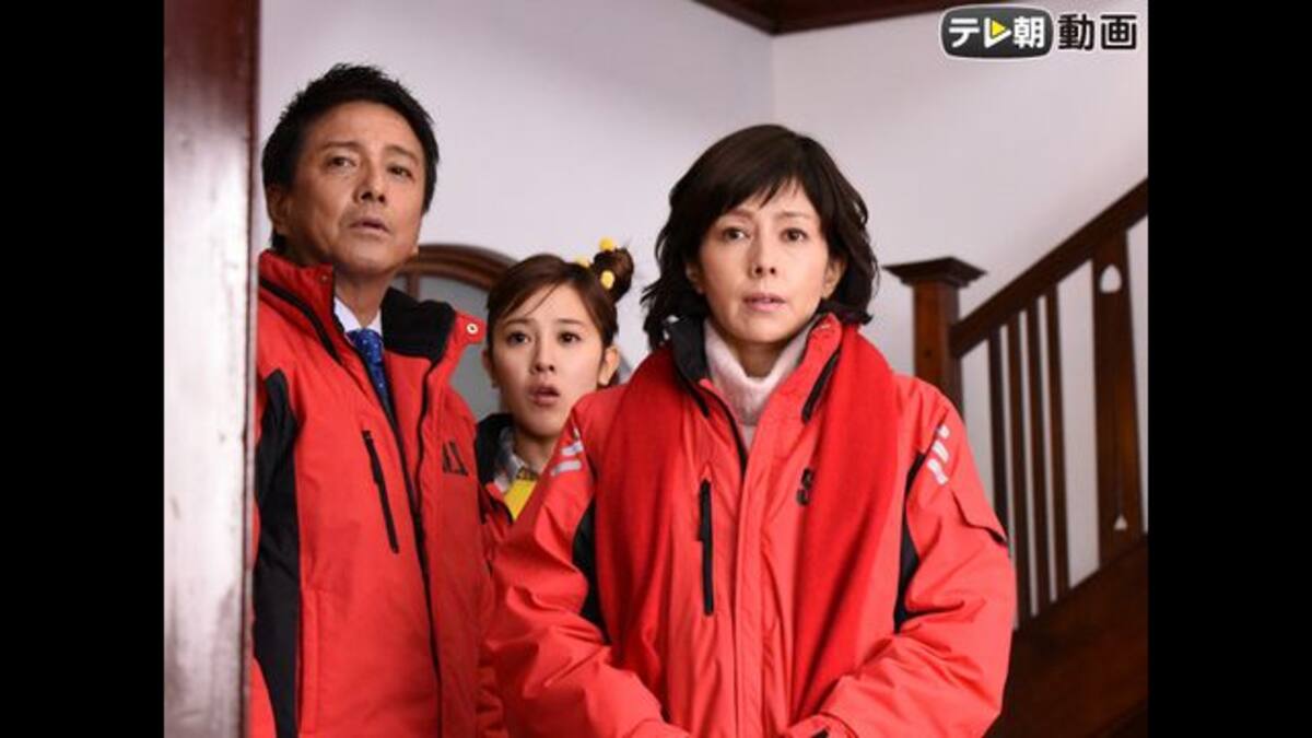 春スペシャル 科捜研の女 Season15 テレ朝動画 動画配信 レンタル 楽天tv