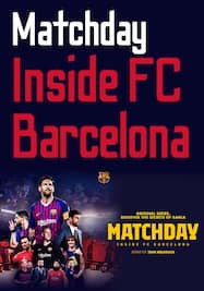 Matchday - Inside FC Barcelona
