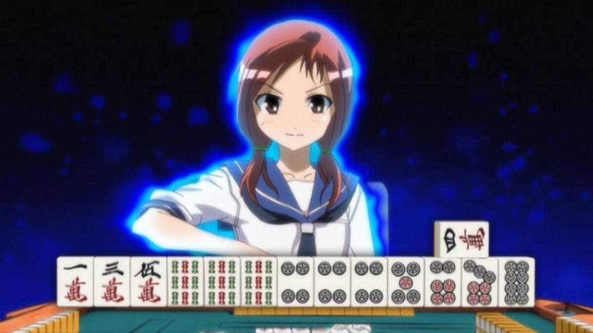 第11話 悪戯 咲 Saki Dvd版 動画配信 レンタル 楽天tv