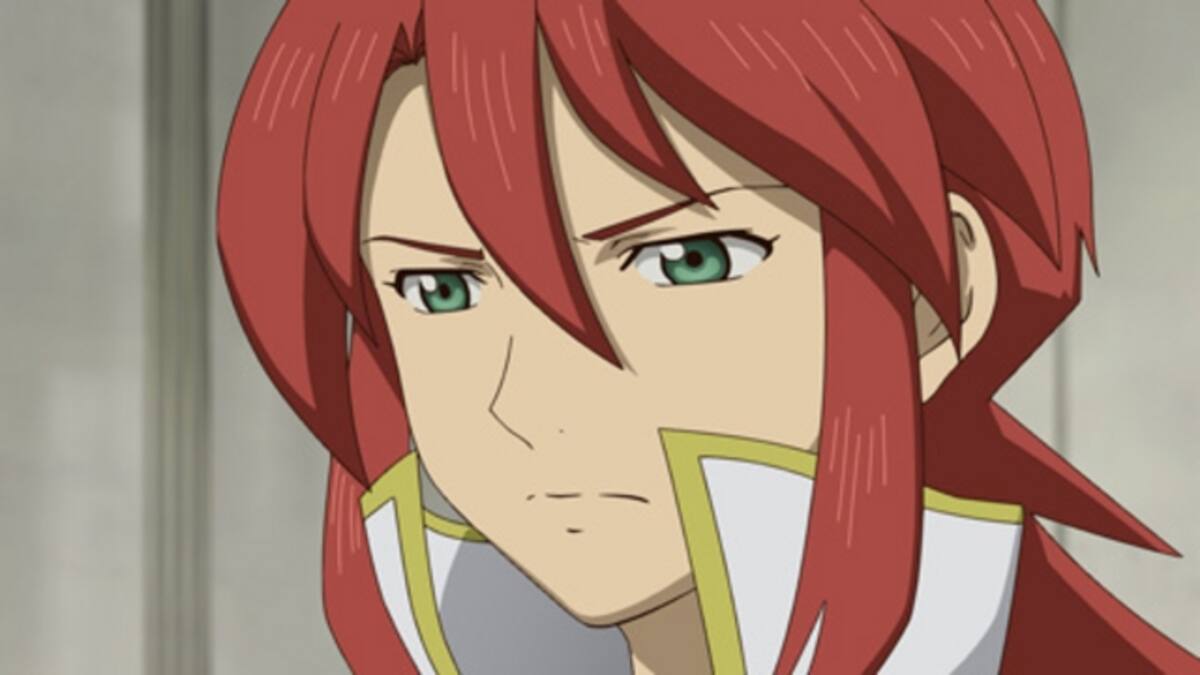 第21話 古の塔 テイルズ オブ ジ アビス 動画配信 レンタル 楽天tv