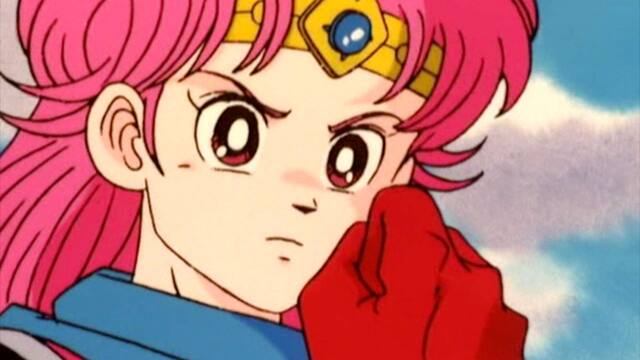 第38話 アバンの使徒の道 そして マァムの決意 ドラゴンクエスト ダイの大冒険 1991 動画配信 レンタル 楽天tv