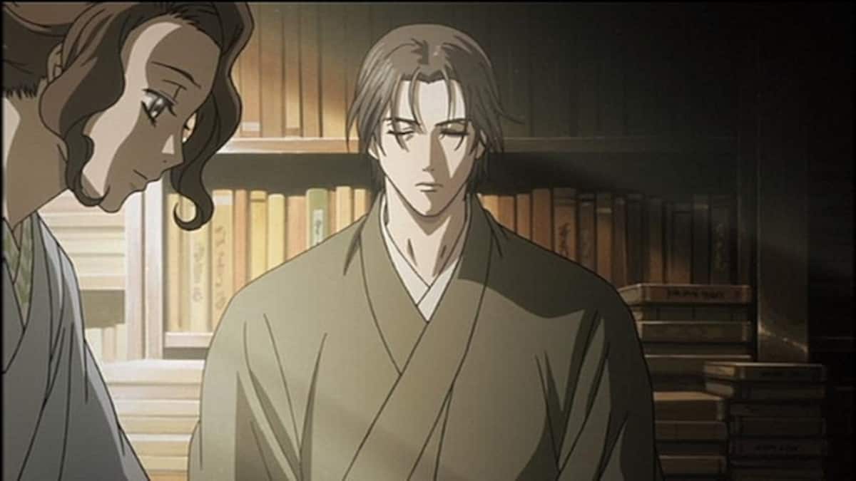 第6話 筥の事 魍魎の匣 動画配信 レンタル 楽天tv