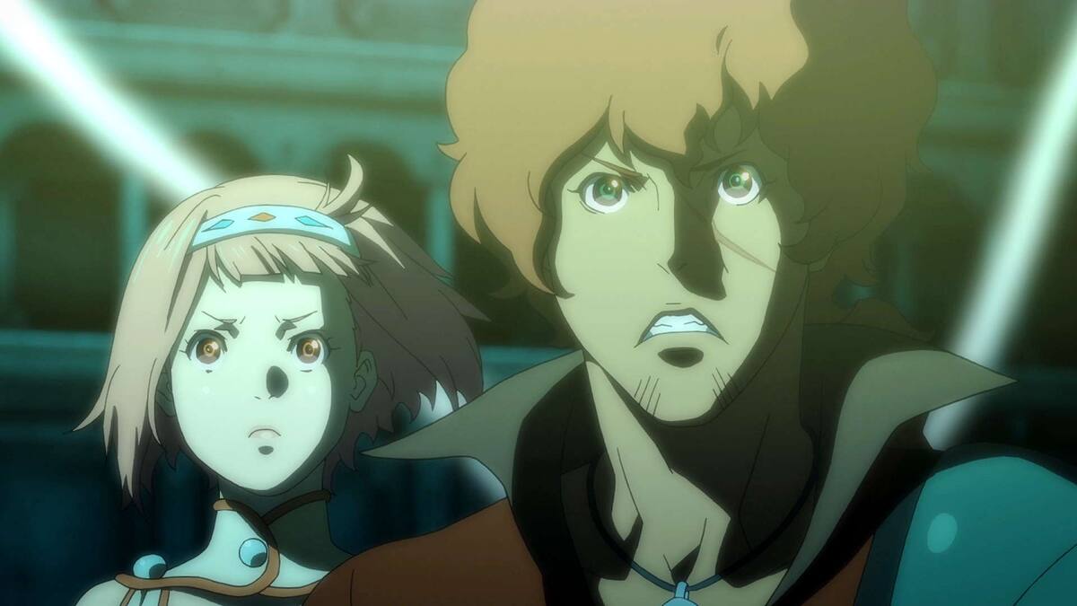 第22話 神撃のバハムート Virgin Soul 動画配信 レンタル 楽天tv