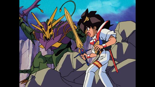 第1話 救世主 再び 魔神英雄伝ワタル 終わりなき時の物語 動画配信 レンタル 楽天tv