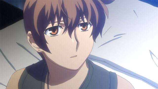 Episode11 再会 黒神 The Animation 動画配信 レンタル 楽天tv Episode11 再会 黒神 The Animation 動画配信 レンタル 楽天tv