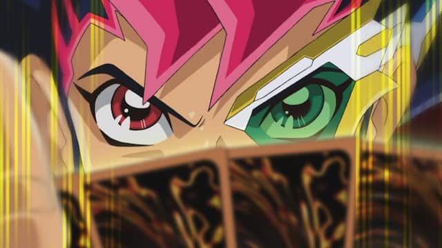 第1話 かっとビングだぜ オレ 遊 戯 王 Zexal ドクター フェイカー編 動画配信 レンタル 楽天tv