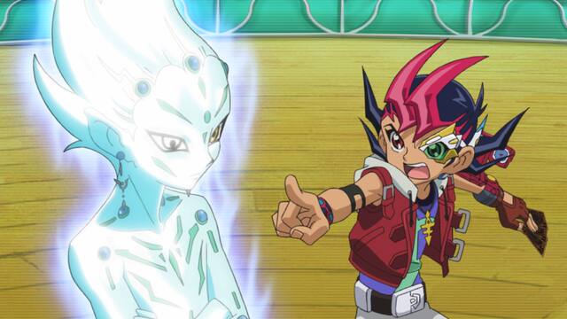 第2話 わが名はアストラル 遊 戯 王 Zexal ドクター フェイカー編 動画配信 レンタル 楽天tv