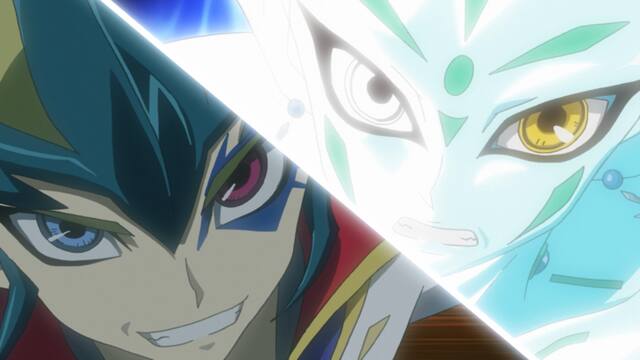 第23話 宿命の決闘 アストラルvsカイト 遊 戯 王 Zexal ドクター フェイカー編 動画配信 レンタル 楽天tv