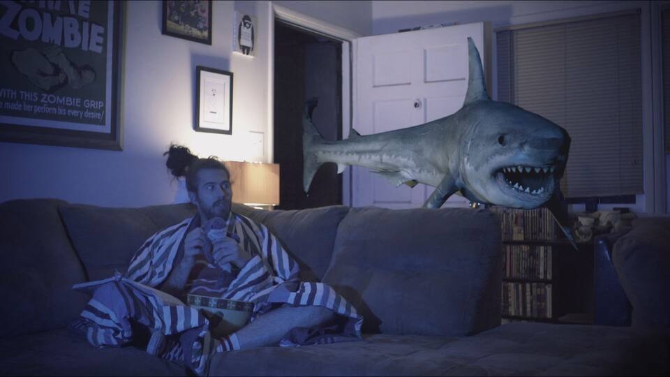 Bad Cgi Sharks 電脳鮫 動画配信 レンタル 楽天tv