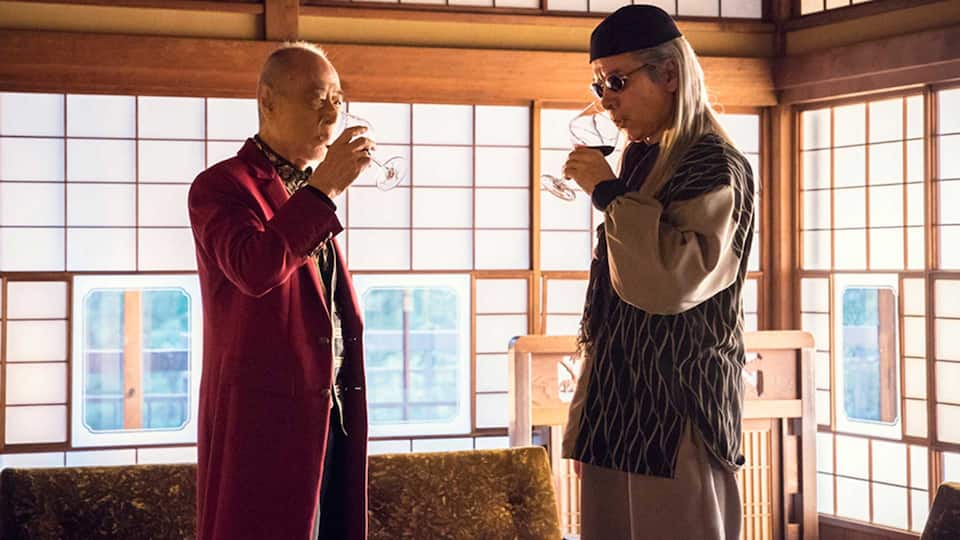 S2 第3話 アカギ 竜崎 矢木編 市川編 動画配信 レンタル 楽天tv S2 第3話 アカギ 竜崎 矢木編 市川編 動画配信 レンタル 楽天tv