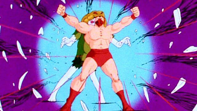 第33話 ブロッケンjrの挑戦の巻 出た キン肉マン必殺技の巻 キン肉マン 動画配信 レンタル 楽天tv 第33話 ブロッケンjrの挑戦の巻 出た キン肉マン必殺技の巻 キン肉マン 動画配信 レンタル 楽天tv