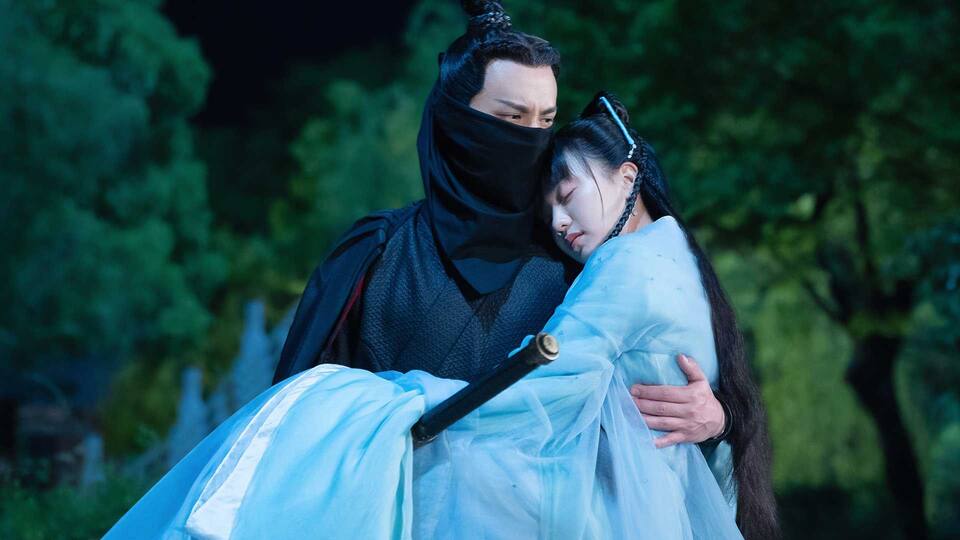 第1話 眠れぬ宮中の美女 | 太陽と月の秘密～離人心上