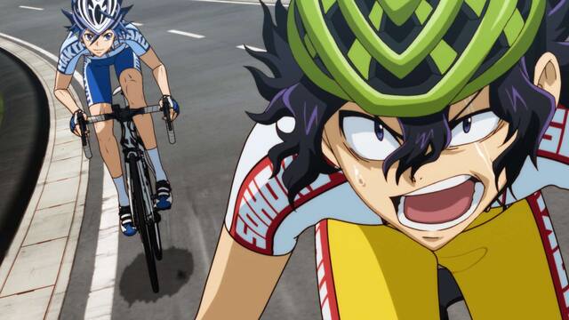第24話 雑草の走り 弱虫ペダル New Generation 動画配信 レンタル 楽天tv 第24話 雑草の走り 弱虫ペダル New Generation 動画配信 レンタル 楽天tv