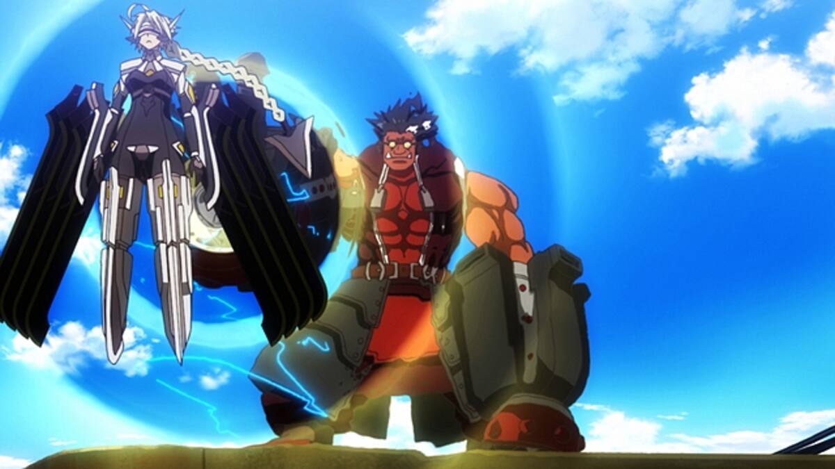 第6話 偽りの世界 Blazblue Alter Memory 動画配信 レンタル 楽天tv 第6話 偽りの世界 Blazblue Alter Memory 動画配信 レンタル 楽天tv