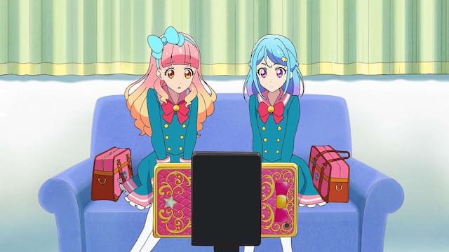 第42話 トモダチカラのキセキ アイカツフレンズ 動画配信 レンタル 楽天tv