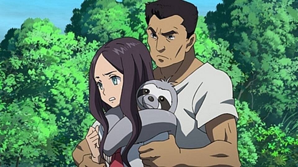 第三話　スティル・ファイティング | エウレカセブンAO